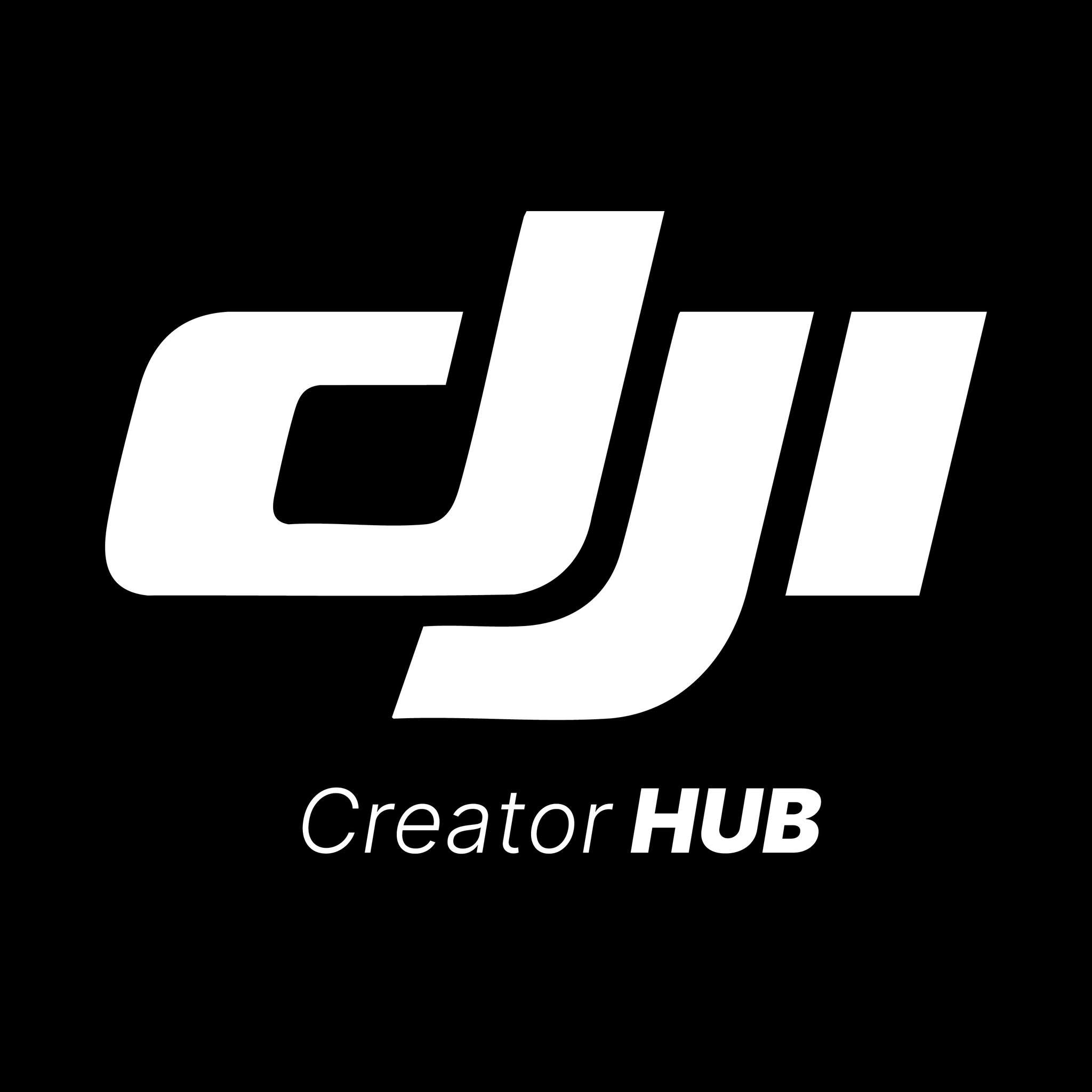 DJI Creator HUB